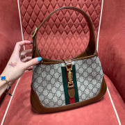 高仿Gucci Jackie 1961系列小号手袋，原单专柜品质