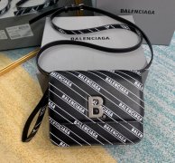 芭黎世家Balenciaga女包小方包，顶级品质 厂家货源