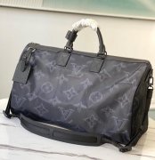 L.V Keepall Bandoulière 50cm旅行袋，蕞高品质货源