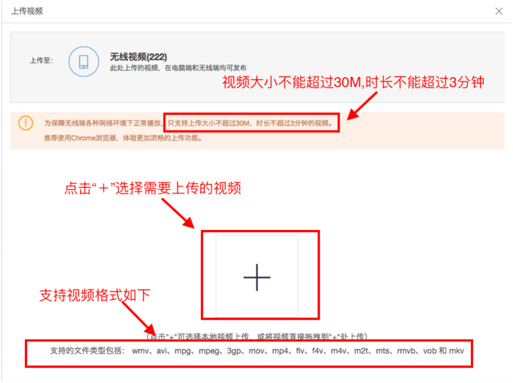 发短视频的要求是什么?淘宝怎么发短视频?.png