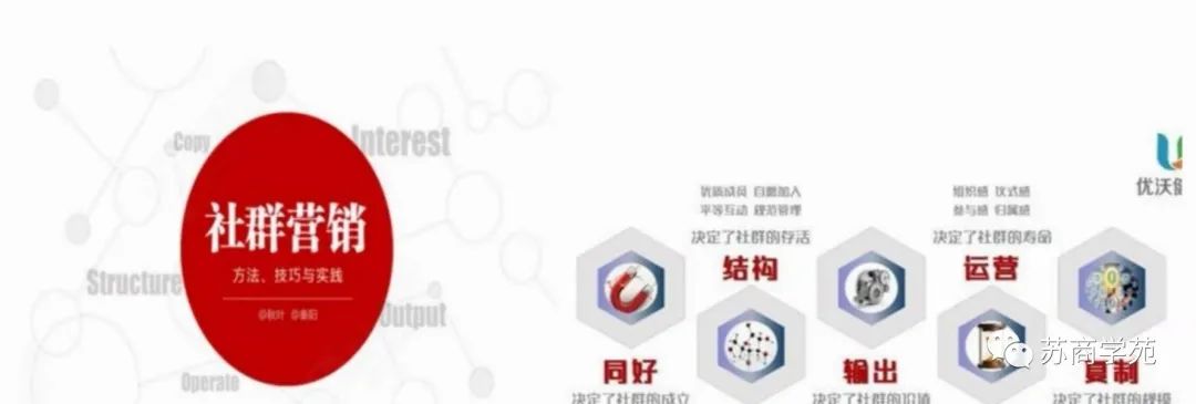 社群营销到底具有什么含义？分享其5大要素！